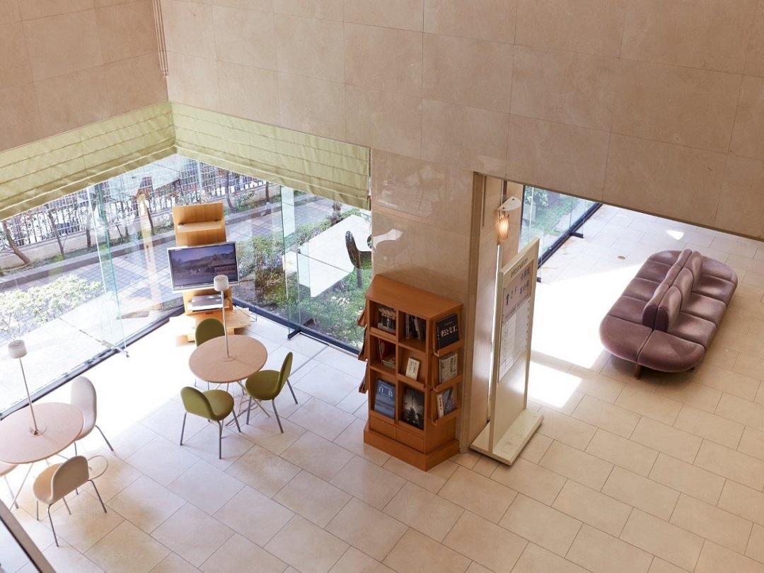 Shimane Inn Aoyama Tokio Zewnętrze zdjęcie